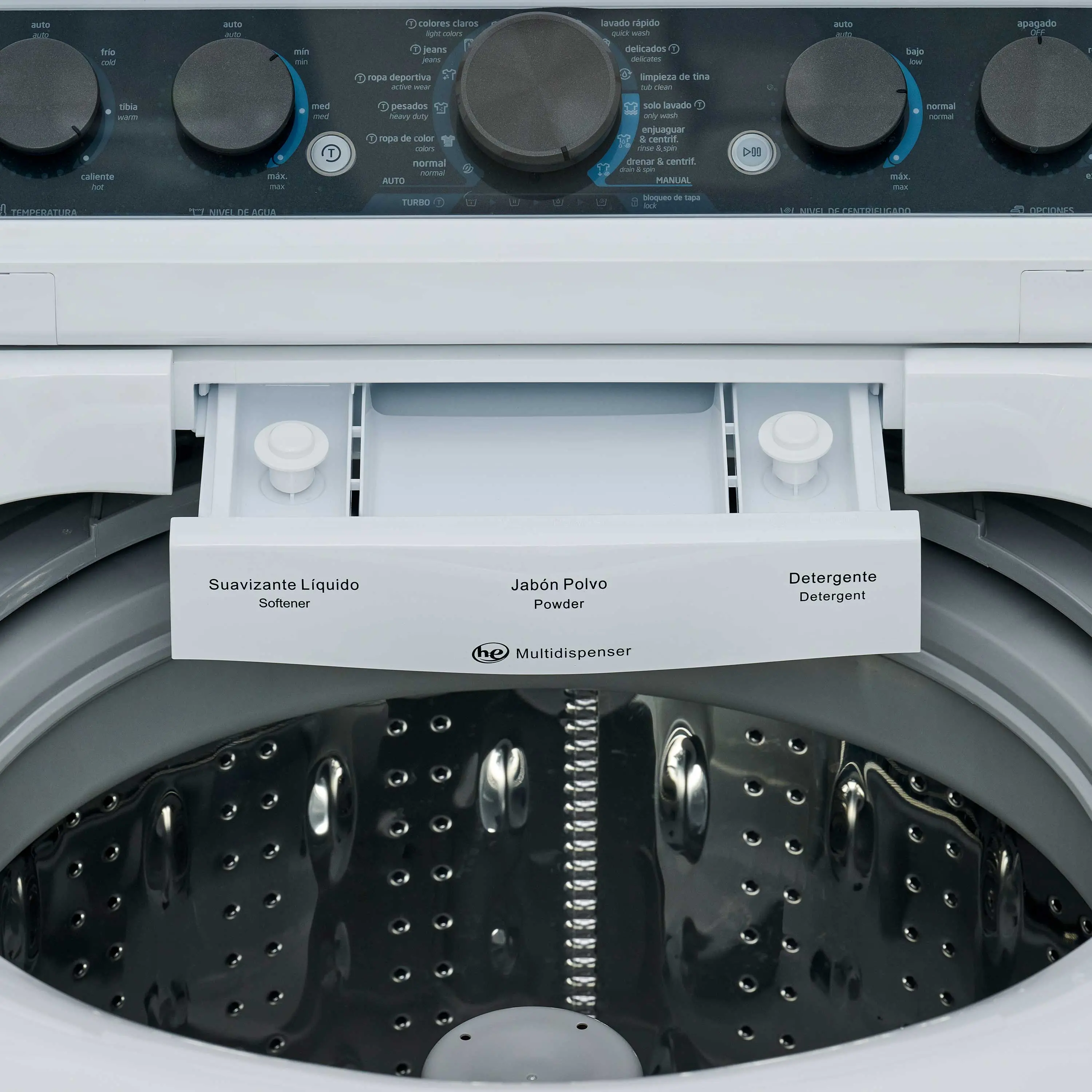 Lavadora Midea 23 kg - imagen 3