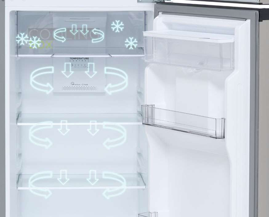 Refrigerador Midea 10 pies - imagen 3