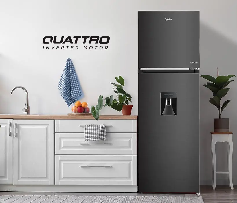 Refrigerador Midea 13 pies - imagen 3