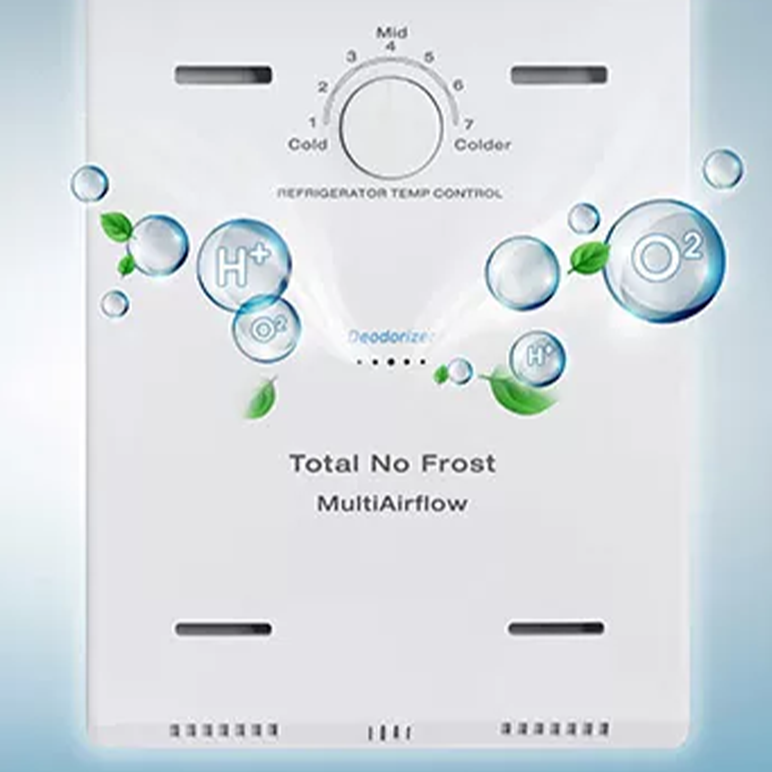 Refrigerador Hisense 16 pies - imagen 3