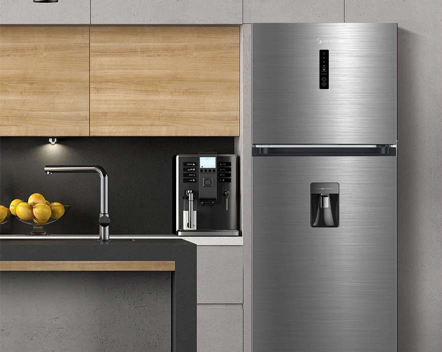 Refrigerador Midea 17 pies - imagen 3